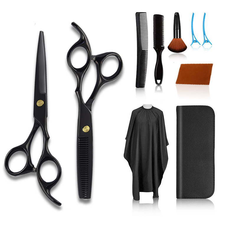 Profi Friseurscheren Set Für Den Professionellen Haarschnitt_voghion.com