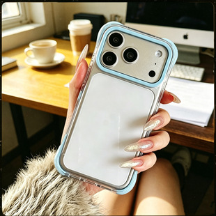 �m��iPhone17pro�R����ɫ�ĽǷ�ˤ͸���֙C���O��16/15���ұ��o��