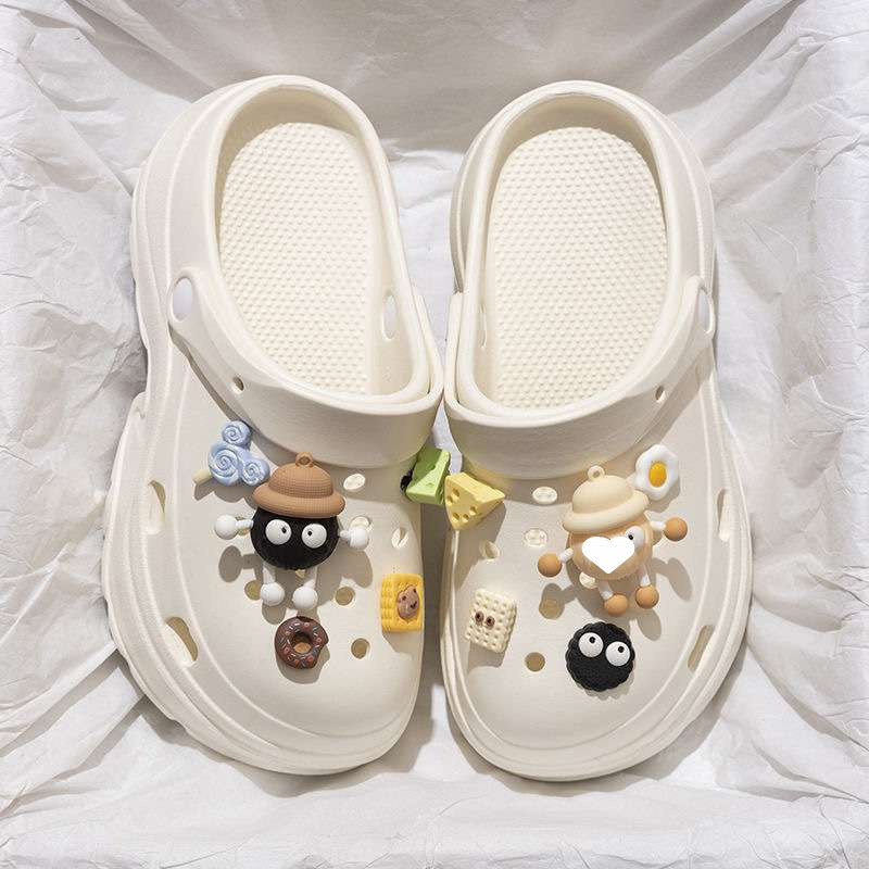 화이트 [컬러엘프] 키높이 7.0/슬리밍-34-35 (33-34피트 권장)