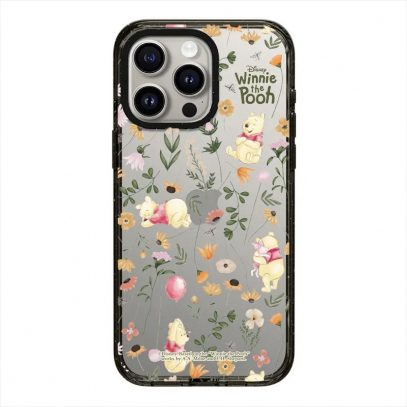 フォレストログベアミラー 16promax iphone15 携帯電話ケース Apple 13 カップル落下防止潮ケース|undefined