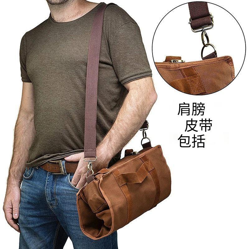 국경 간 폭발성 바텐더 키트 어깨 가방 바텐더 보관 가방 여행 휴대용 바텐더 키트