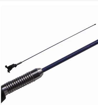 Antenna Universal, vehicle antenna - 1m-blue-send-4-small-flags