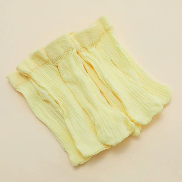 Yellow [Sanda socks]
