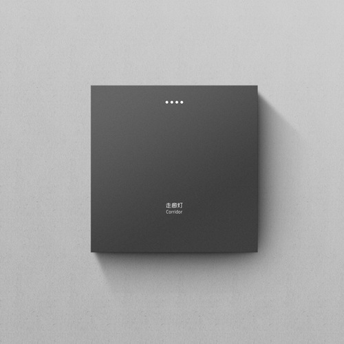 Doodle Smart ZigBee Zero Fire Smart Switch 86 Type Voice Control APP Control Linkage Smart Home