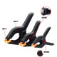 Factory direct supply A- clip photography back clip woodworking clip fast spring clip strong plastic A- clip