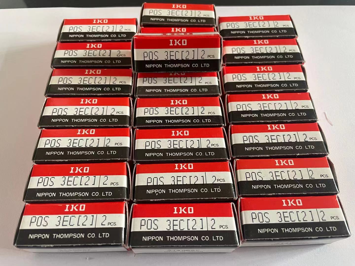 日本原装进口IKO滚针轴承杆端关节轴承BR 223016医疗航空航天轴承