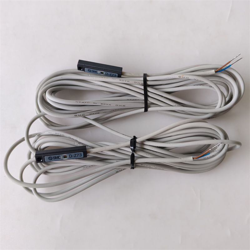 SMC磁开关D-Z73现货全新无包装