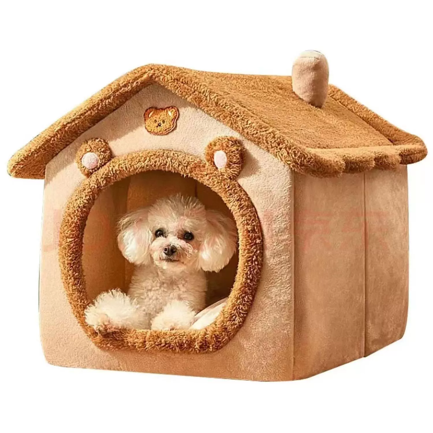 Universal villa, detachable winter keep warm house, cat