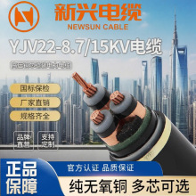 dYJV22 8.7/15KV 3*35/50/70/95/120/150/185/240߉|