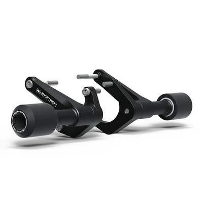 Suitable for Ktm 1290 Super Duke Gt 16-22 Modified Engine Body Bumper Anti-Fall Ball Glue (Motorcycle Safety Supplies) - anti-fall-ball-set