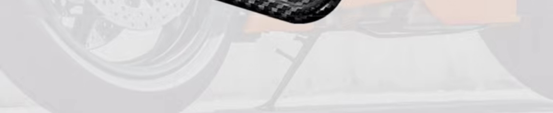 Suitable for Motorcycle License Plate Frame License Plate Frame Scooter Universal Thickened Solid Rear Tail Plate Frame Carbon Fiber Pattern