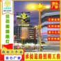 市电高速工程定做路灯