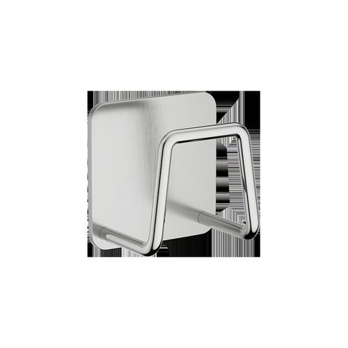 Stainless steel sponge rack drain rack supermarket hooks adhesive hooks wire brush sink storage no drilling kitchen shelf holder