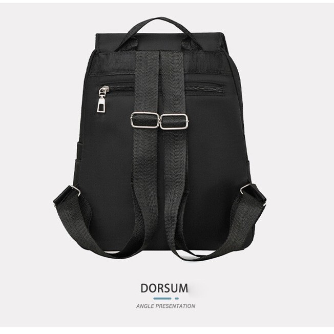 ファッショナブルでシンプルなソリッドカラーの女性用バックパック、ハイエンドの通勤バックパック、旅行用の大容量軽量バックパック|undefined