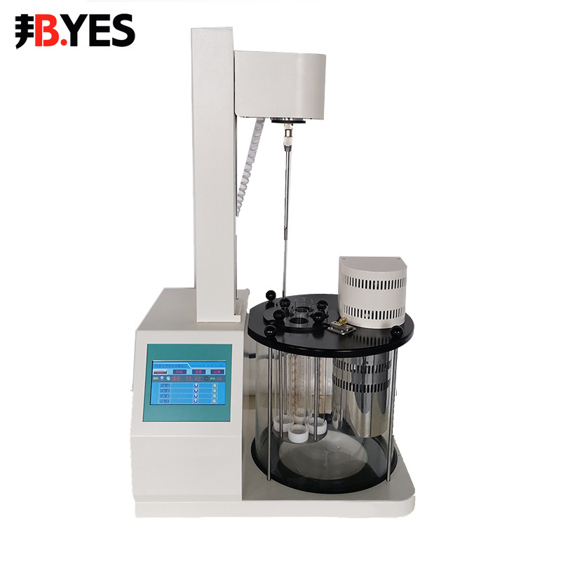 邦亿 石油油品破乳化测定仪 乳化性能自动测定仪石油乳化测试