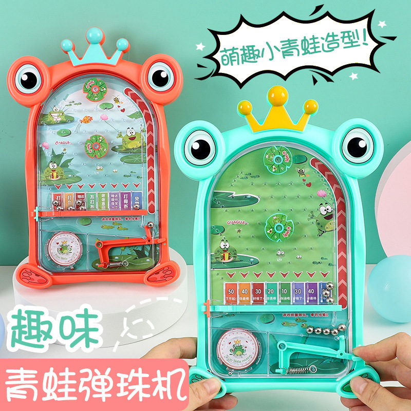 Pinball machine for kindergarten for friend