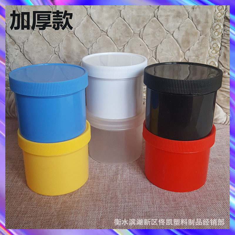 加厚10升10公斤塑料桶厂家批发包装桶多规格工业桶涂胶水桶现货