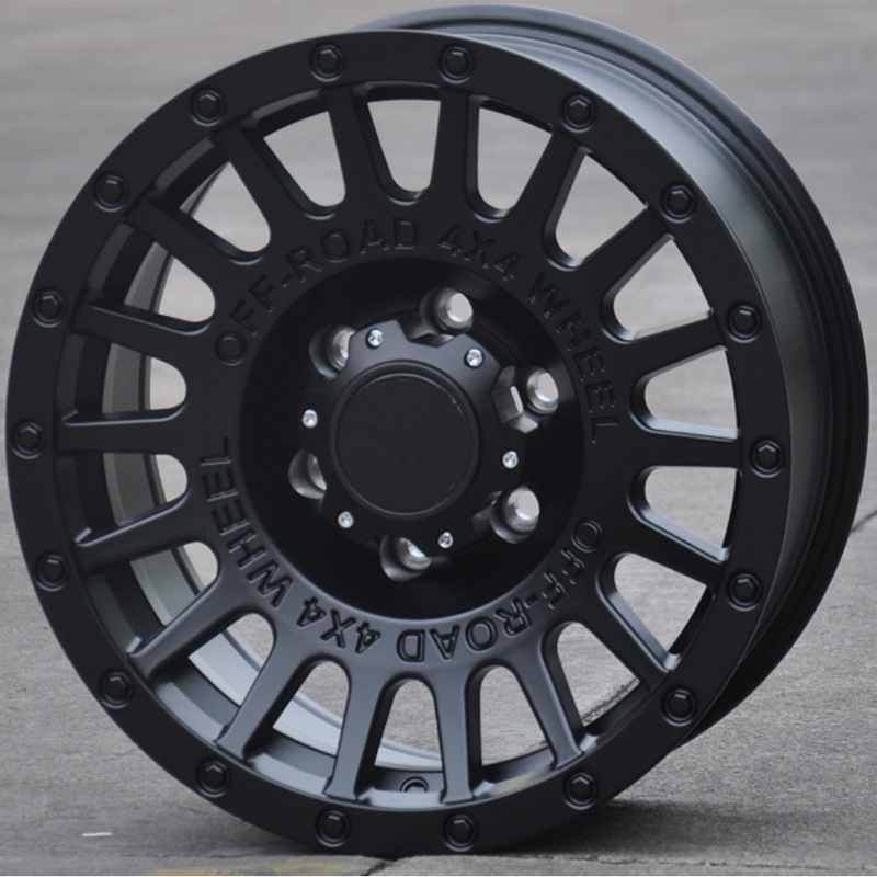 Oscuro aplicado Dodge pick-up Jimny Hub Jim negativo 1516 pulgadas Saolan Ram Cross Country Bandera de guerra