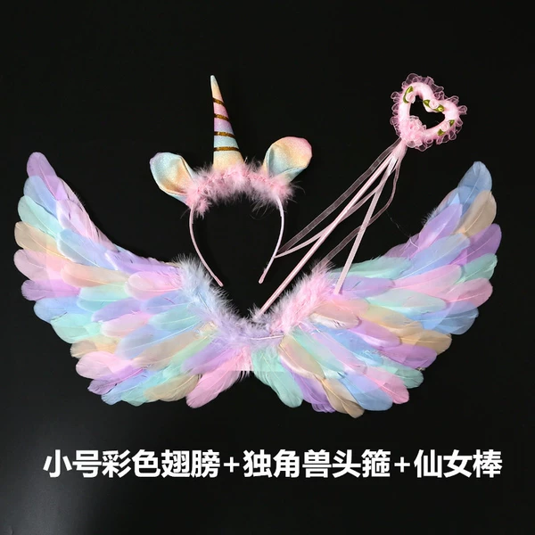 Small headband, unicorn