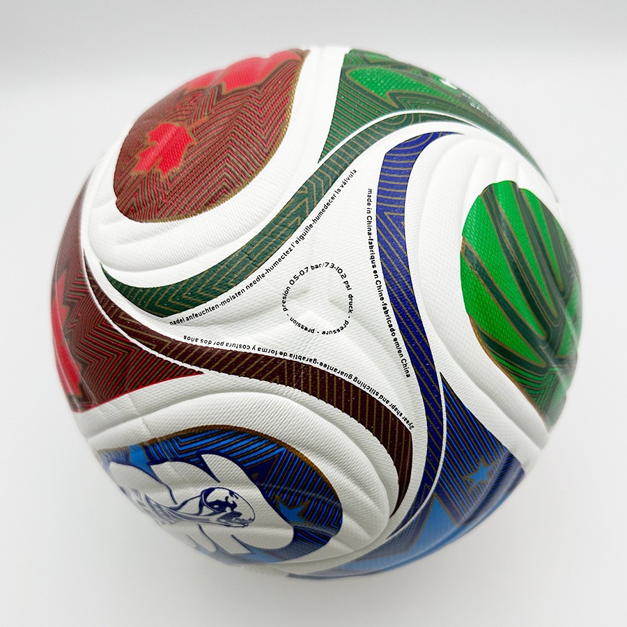 No. 5 Football World Cup Thickeneded Competition Junior High School Students Special Competition Training Standard Export Football Wholesale