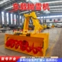 车载式路面马路改装清雪机