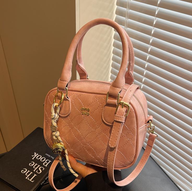 Este año, la popular explosión de bolsos de mano para mujeres 2025, nueva moda universal, bolsos de hombro, bolsos de béisbol de moda de textura