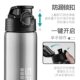 Simple 550 ml Wholesale Plastic Clear Frosted Water Cup Outdoor Portable Bounce Cover Sport Water Cup Space Cup