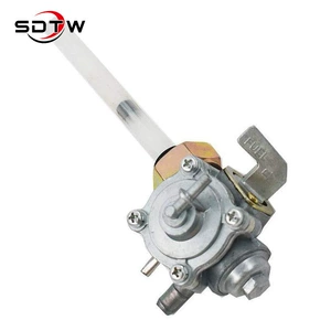 Bt500 GL500 CB450 CB550 üçün 18mm yanacaq klapanı 16951-MF5-015