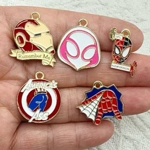 ��������Ӣ������ DIY���ͺϽ�������� �朶��h耳׿۰������