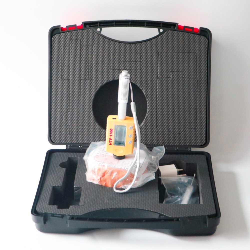 HTP1600/1700/1800一体笔式里氏硬度计 lcd屏显标准里氏硬度仪