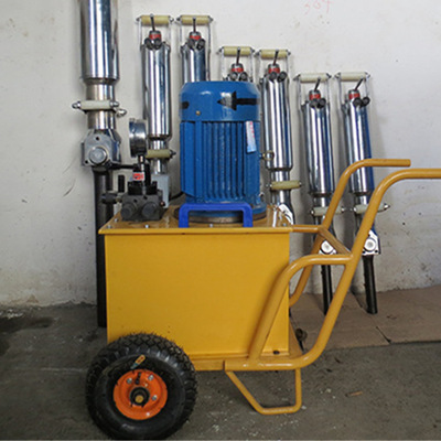 Stoneware Manufactor goods in stock Supplying High efficiency Electric host Hydraulic pressure Rock Split