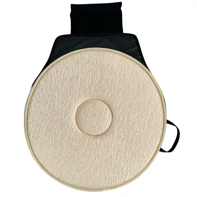 Multi-function pad | Cushion, Easy to Get in and Out - single-ring-beige