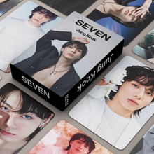 ֻ55ſƬJUNGKOOK SEVEN LOMO͹ܱСƬ