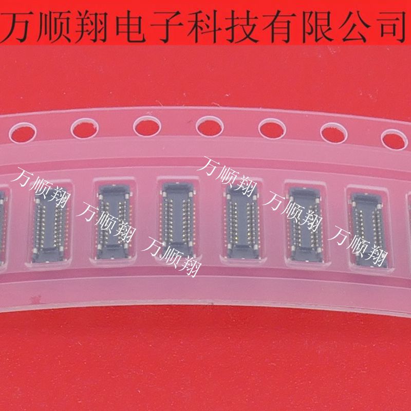 AXF5D2012 AXF5D2012A 全新原装0.35mm间距20pin母座板对板连接器