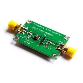 1个 颜色：图片色 材质：PCB 无源倍频器 1MHz-500MHz 射频高频倍