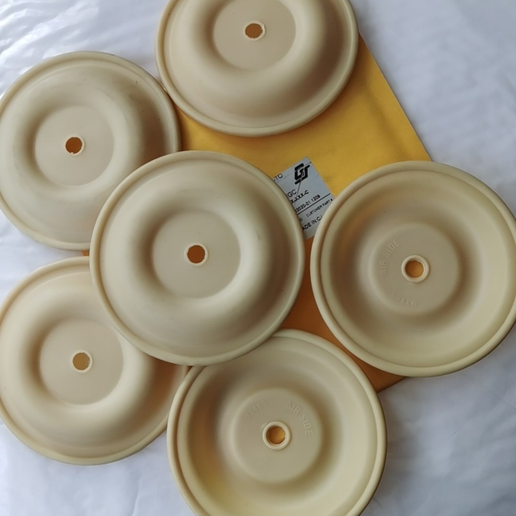 成纪配套英格索兰66605J-344隔膜泵隔膜片93465山道耐腐隔膜片115