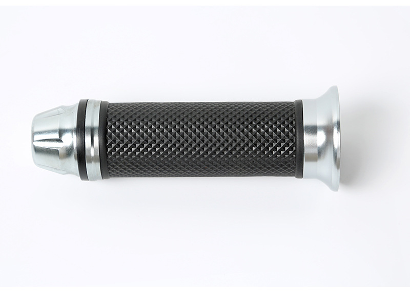 Aluminum Alloy High-End Double-Button Throttle Assembly for Electric Vehicles, Universal Speed Control Throttle Assembly for Electric Vehicles