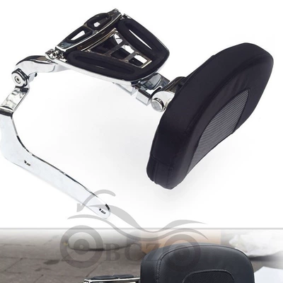 Motorcycle Modification Accessories Suitable for Benda Jinjila 300 Multifunctional Foldableing Rear Backrest Passenger Backrest