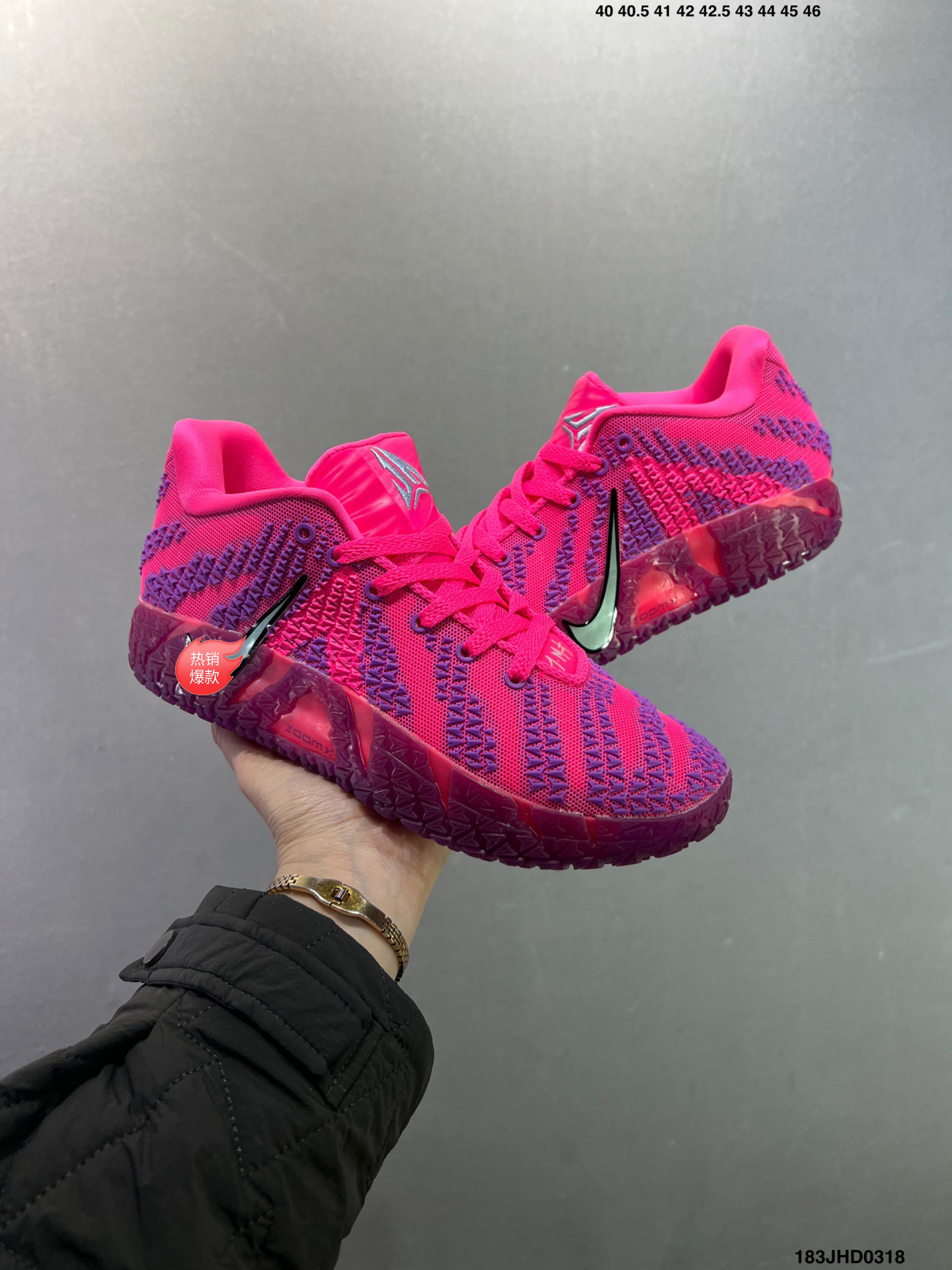 Pink purple / 36