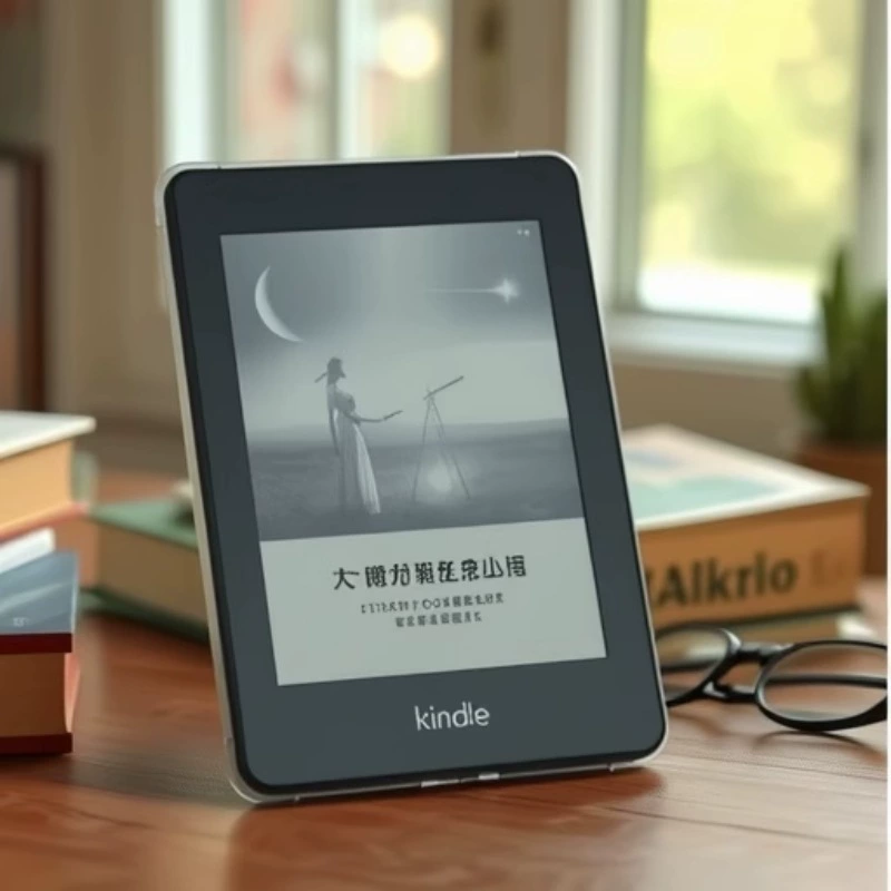 Подходит для Amazon kindle paperwhite4, защитный чехол для электронной книги, четырехугольная подушка безопасности, прозрачный чехол против падения