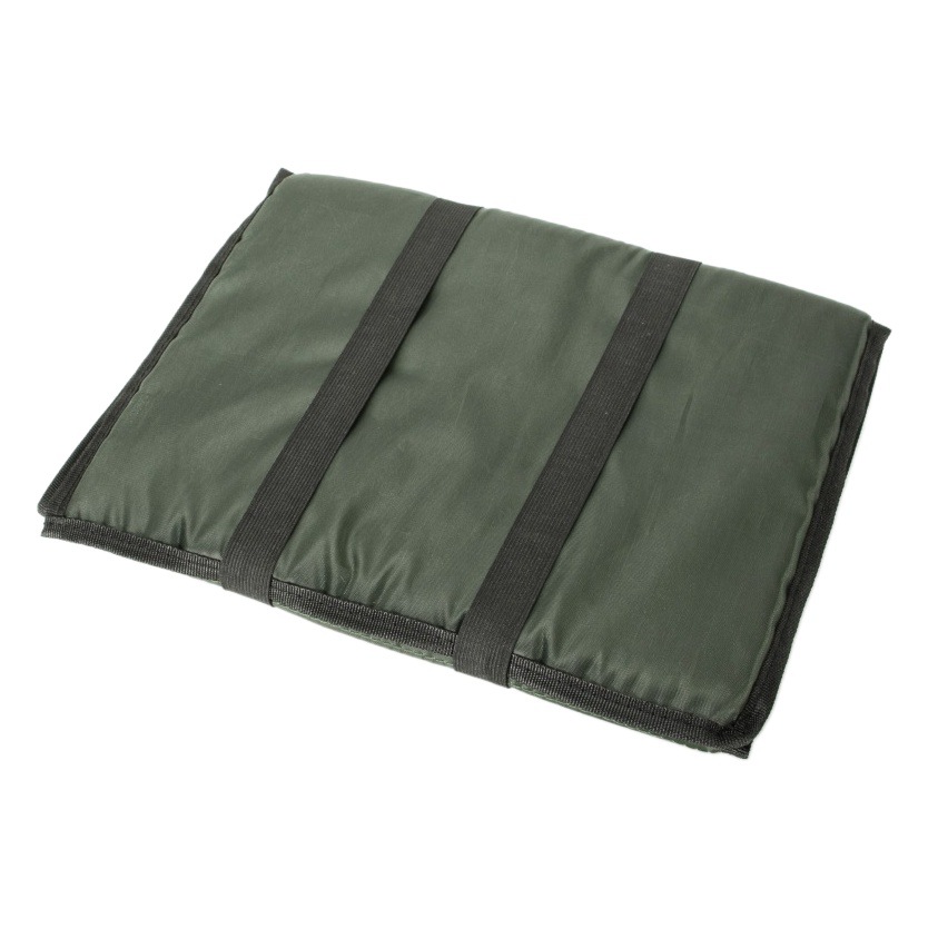 Cross-border multifunctional seat cushion sponge folding protective pad 3-layer fish protection pad handheld gourd electronic scale combination