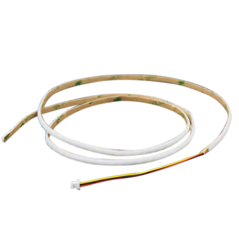 2.7MM-3MMCOB свет racing ультра-узкий призрачный свет с охотничьим свет и проточная вода COB свет с перекрещивающейся машиной круглая машина VR