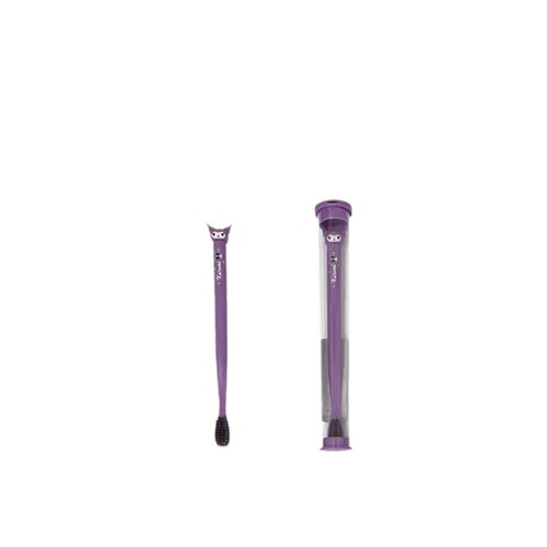 Doll head travel outfit Kurome small student and toddler toothbrush mouthwash dormitory bathroom portable brushing stick