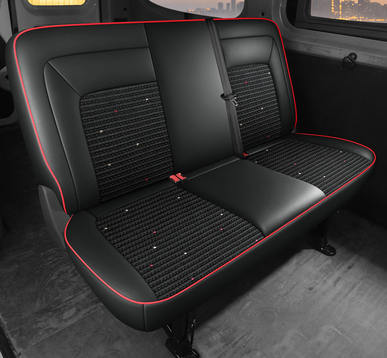 26 types of seat covers for Geely Remote Star Enjoy V7E, special V8E cotton-linen seat covers for five or seven-seater cars, leather and ice silk car seat cushions