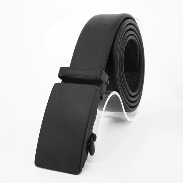 Swimming black flat