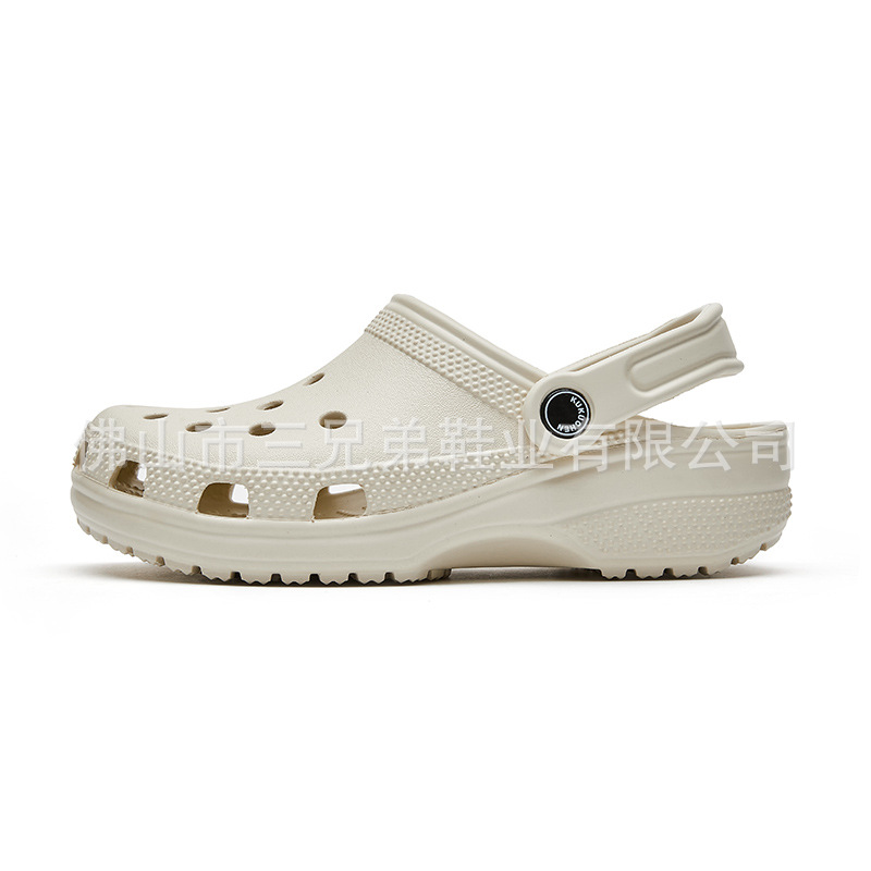 Zapatos de fondo suave de estrellas de verano para mujeres nuevos zapatos de playa Eva antideslizantes antiolentes zapatillas de hombre