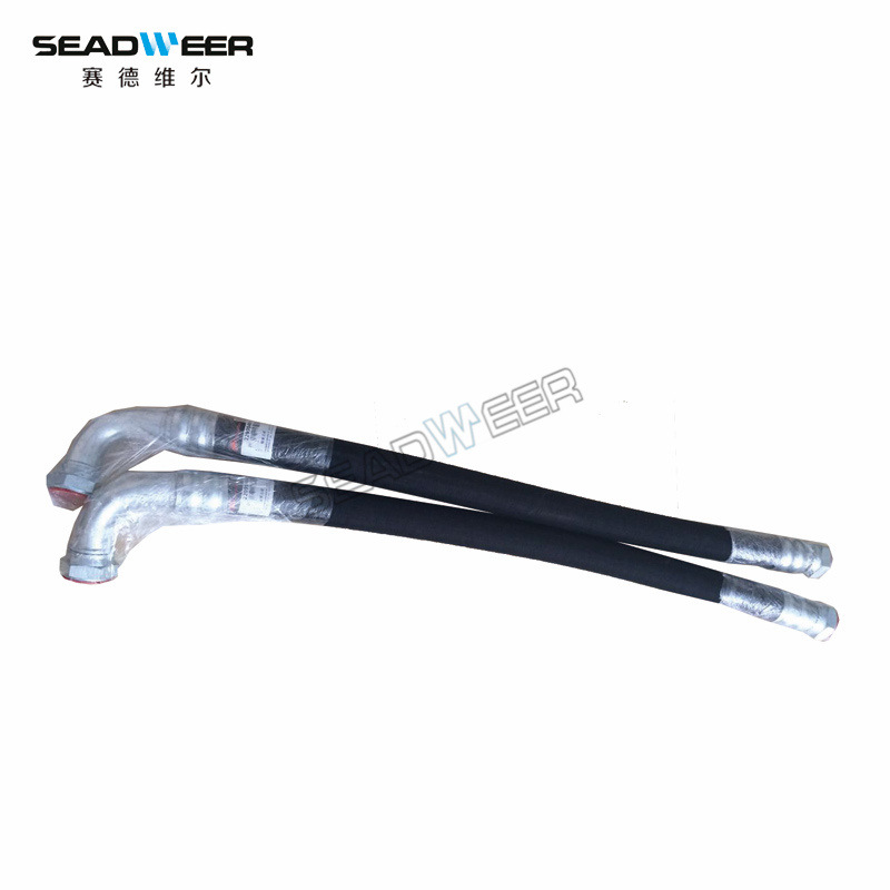 英格索兰空压机软管总成 英格索兰压缩机油管总成