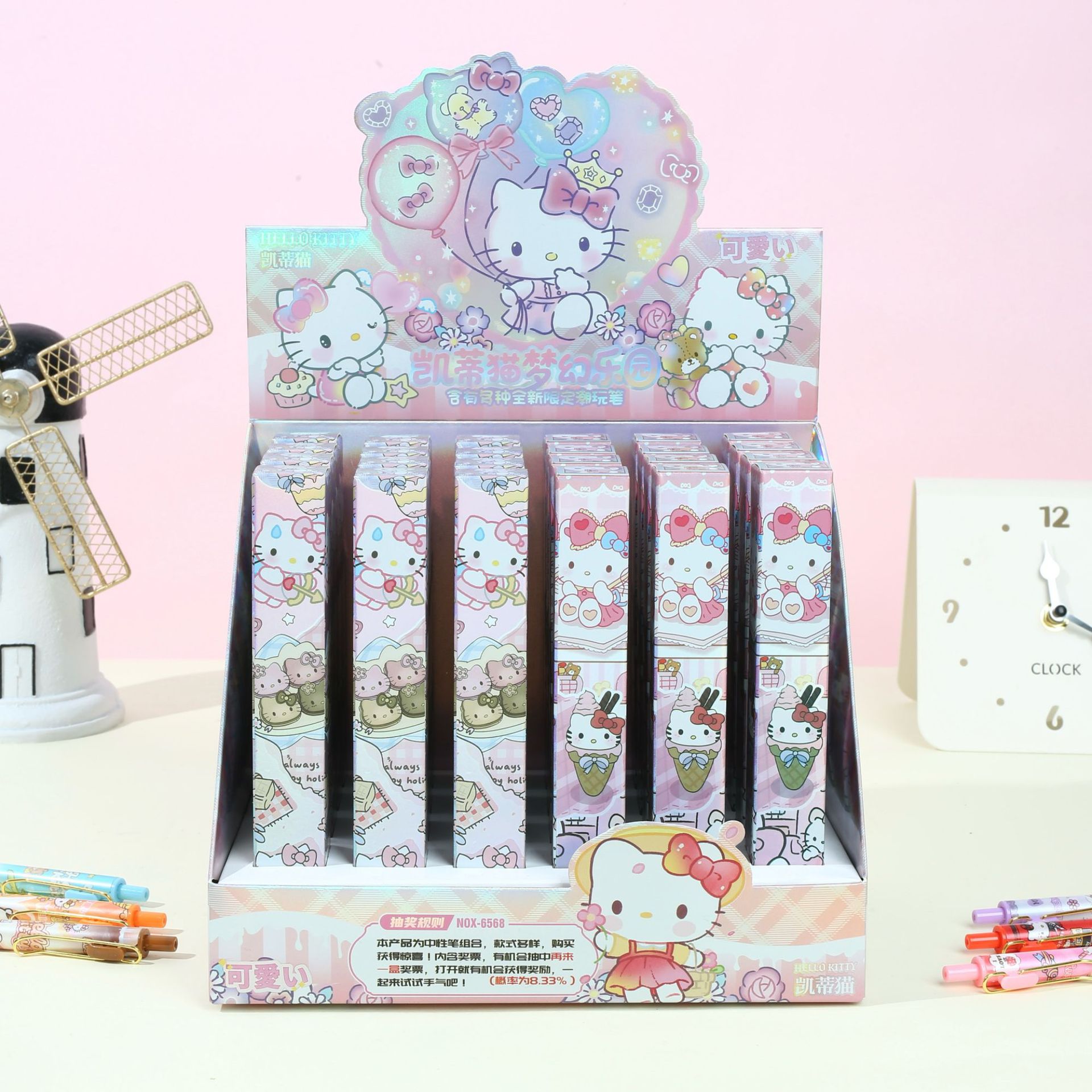 6568KT 고양이(22발 24발 촬영) 디스플레이 포함