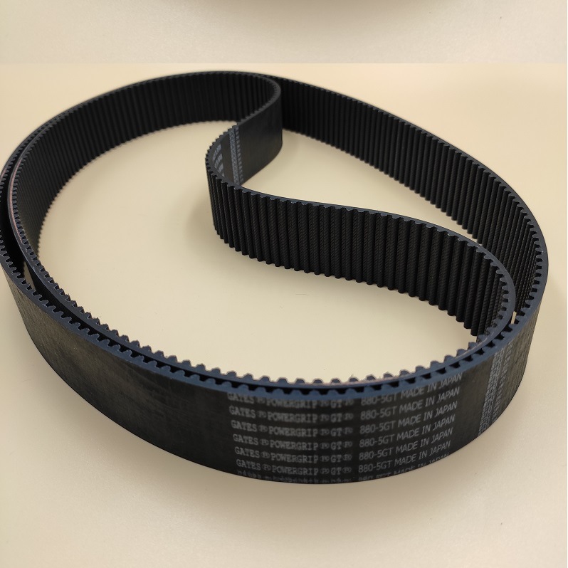 GATES机床主轴同步带225-5GT375-5GT420-5GT530-5GT550-5GT575