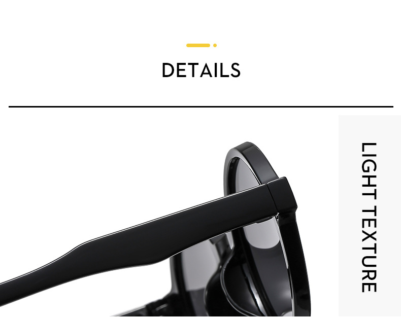 36g Weight Full Frame Glasses Structure Sunglasses Classification PC, UV400 Protection Lens Material Round Frame Glasses Style Travel, Street Occasion Solid Color Pattern All Seasons Season Unisex Gender Vintage Style, Simple Style Style Vintage Style Simple Style Solid Color PC UV400 Protection Round Frame Full Frame Women's Sunglasses 9